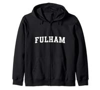 Fulham London Classic Sudadera con Capucha