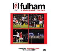 Fulham Vs Manchester United-19 - Fulham FC v Manchester United 2009 [Reino Unido] [DVD]
