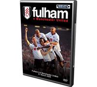 Fulham Vs Manchester United, 21 - Fulham 2 0 Manchester United [Reino Unido] [DVD]