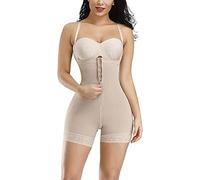 Fulidngzg Body Reductor Mujer, Body Moldeador Cintura Cesarea Faja Colombiana Levanta Gluteos Bragas Fajas Reductoras Abdomen Faja Postparto Recuperacion Faja Moldeadora Y Reductora Bragas Postparto