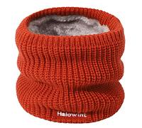 Fulidngzg Braga Cuello: Moto Punto Invierno De Cuello Tubular Calentadores Polar Unisex Negra Alto Bufandas Bragas Esqui Ciclismo Deporte Suaves