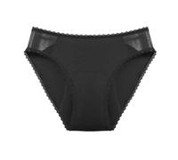 Fulidngzg Bragas Incontinencia Mujer Lavables-Tanga Menstrual Lavable y Reutilizable Menstruales Algodon Evitar Fugas Posparto Braguitas Absorbentes Algodón Braga