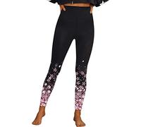Fulidngzg Mayas Deportivas Mujer, Pantalon Yoga Cintura Alta Scrunch Butt Sin Costuras Pilates Tallas Grandes Mallas Deporte Sontress Pantalones Estiramiento Carne Leggins Deportivos Joggers