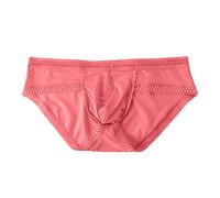 Fulidngzg Ropa Interior Hombre Sexy: Calzoncillos Elefante Slip Gay Eróticas Elasticidad Amarillo Suspensorio Ortopedico Jockstrap G-String Tanga Extremo Ropa Interior Calzoncillos Graciosos Clásico