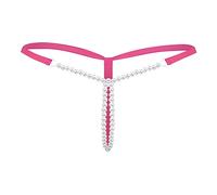 Fulidngzg Tanga Mujer: Tanga Sexy Divertidos Sin Costuras Tanga Comestible Feos Abierto Tangas Graciosos G-Strings Lencería Sexy Eróticas Bragas Tanga Hilo Dental Cómodo Talla Grande Suave