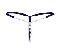 Fulidngzg Tanga Mujer: Tanga Sexy Divertidos Sin Costuras Tanga Comestible Feos Abierto Tangas Graciosos G-Strings Lencería Sexy Eróticas Bragas Tanga Hilo Dental Cómodo Talla Grande Suave
