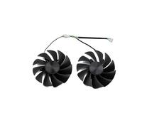 FULIMEI 2 unids/lote 87mm GA92S2U RTX 3060 ventilador GPU de doble hoja Compatible con Zotac Geforce 3050 3060TI refrigeración gráficos borde