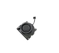 FULIMEI BAPC0420B2UP001 Ventilador enfriador BAPB0420B2UP001 Compatible con PNY Compatible NVIDIA Quadro RTX A2000 6GB 12GB de enfriamiento tarjeta video gráfica(Bracket Fan)