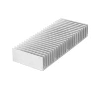 FULIMEI Disipador de Calor de Aluminio for chipset electrónico, Perfil extruido, 1 Unidad