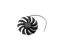 FULIMEI Enfriador GPU GAA8S2U de 100mm, 88mm, GA92S2U RTX3070Ti RTX3070 Ti, Compatible con Zotac Gaming RTX 3070, ventilador refrigeración tarjeta gráfica doble borde(B Fan)