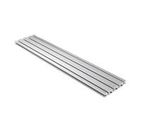 FULIMEI Extrusión de perfil aluminio 15120, 100, 300mm, 500mm, 1000mm longitud, carril lineal 15x120mm for piezas CNC, impresora 3D DIY(700mm)