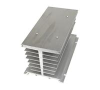 FULIMEI FHSI02-180 180 * 100 * 95 Mm 120A relé trifásico de Estado sólido SSR disipador de Calor radiador FHS-T120