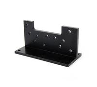 FULIMEI Radiador de Aluminio for disipador de Calor, Amplificador de disipador de Calor de Esquina de Aluminio, Paquete de Metal, Tubo terciario 2n3055 MJ15003 MJ15004 MJ2955, 1 Uds.