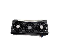 FULIMEI Radiador de tarjeta vídeo RTX3090, Compatible con EVGA GeForce RTX 3090 FTW3 ULTRA GAMING PLA09225S12H, refrigeración repuesto, nueva