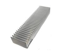 FULIMEI Soporte de disipador de Calor for radiador, Placa amplificadora L6, Placa amplificadora de L12-2, Placa amplificadora MX50, 1 Uds.