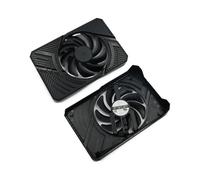 FULIMEI TH9513S2H-PAA04 DC12V 0.45A ventilador for tarjeta gráfica 4060Ti de 4 pines Compatible con GAINWARD GeForce RTX 4060 Ti Pegasus