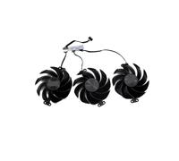 FULIMEI Ventilador for tarjeta gráfica RTX4080 RTX4070Ti, 90mm, TH9520B2H-PCB01, Compatible con GAINWARD GeForce RTX 4090 4080 4070 Ti PHANTOM GS Cooling(3-Fan)