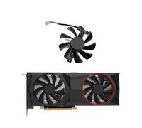 FULIMEI Ventilador GPU CF9015H12S de 4 pines y 85 MM Compatible con ZOTAC Compatible INNO3D RTX 2080ti 2080 Ti 2070 TWIN X2 ventilador repuesto for tarjeta gráfica(B-Fan)
