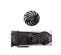 FULIMEI Ventilador GPU de 87MM, 95MM, FDC10U12D9-C RX6900 XT, Compatible con Sapphire NITRO + AMD Radeon RX 6700 6800 6900, refrigeración tarjeta gráfica(C-Fan)