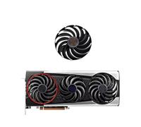 FULIMEI Ventilador GPU de 87MM, 95MM, FDC10U12D9-C RX6900 XT, Compatible con Sapphire NITRO + AMD Radeon RX 6700 6800 6900, refrigeración tarjeta gráfica(A-Fan)