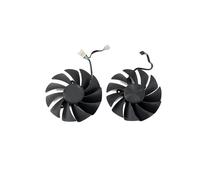 FULIMEI Ventilador GPU GA92S2U GeForce RTX3050 de doble borde, 87MM, Compatible con ZOTAC RTX 3060 Ti 3050 OC 3060Ti 8GD6 HA(2-Fan)