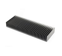 FULIMEI W400 H52 D145 disipador de Calor de Aluminio DIY Amplificador disipador de Calor del radiador 400X145X52mm for chasis 4315