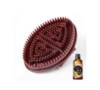 Full Body Meridian Pressure Brush Essential Oil Promotes Blood Circulation