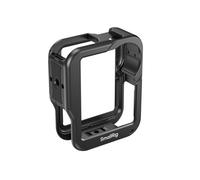 Full Cage for Osmo Action Camera Aluminum Alloy Cage Full-Cover Protection for Vlog