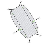Full Car Snow Cover Vehicle Window Sun Protection Heat Insulation