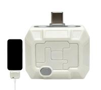 Full Charge Separator - ABS, 120W Battery Protector | Auto Stop Adapter