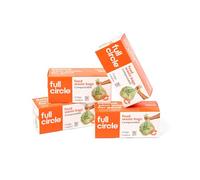 Full Circle, Bolsas compostables 4G para residuos de alimentos, 100 unidades