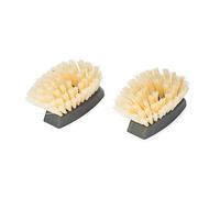 Full Circle FOMO Pack de 2 Repuestos Cabezales Cepillo Dispensador de Espuma | Compatible con Cepillo FOMO | Eco-Friendly, Fácil de Usar y Lavable