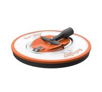 Full Circle International Inc. R360 Radius360 - Herramienta de lijado con cubo central intercambiable, redondo de 22,8 cm