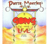 Full Circle - Live 1988 by Pierre MOERLEN'S GONG (2001-01-01)