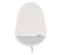 Full Circle Manopla antiestática y para Quitar Pelusas y antiestática - Manopla reciclada portátil de Doble Cara Elimina la estática - Elimina la Pelusa y el Pelo de Mascotas de la Ropa y los Muebles