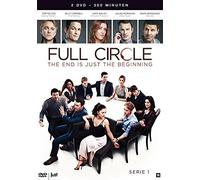Full Circle (Series 1) - 2-DVD Box Set ( Full Circle - Series One ) [ NON-USA FORMAT, PAL, Reg.0 Import - Netherlands ]