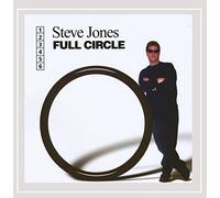 Full Circle/Steve Jones Live Unplugged