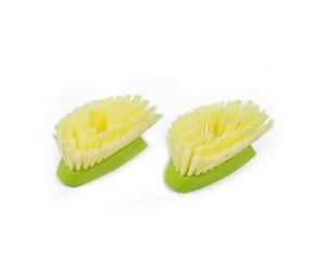 Full Circle Suds Up Soap-Dispensing Dish Brush