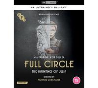 Full Circle - The Haunting of Julia [UHD + Blu-ray] [Blu-ray]