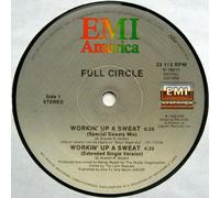 Full Circle - Workin' Up A Sweat