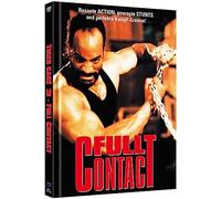 Full Contact aka Tiger Cage 2 - Mediabook - Limitiert auf 1000 Stück - Cover A (Blu-ray + DVD) [Blu-ray]