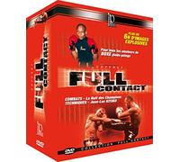 Full Contact Box [4 DVDs] [Alemania] [DVD]