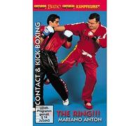 Full Contact & Kick Boxing On the Ring [Importado de Inglaterra]