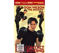 Full Contact kickboxing dvd [Importado de Inglaterra]