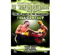 Full Contact: The 10th Night Of The Champions [DVD] [Reino Unido]