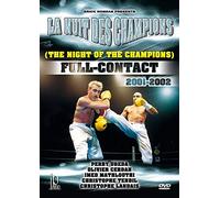 Full Contact: The Night Of The Champions (2001/2002) [DVD] [Reino Unido]