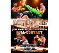 Full Contact: The Night Of The Champions (2004) [DVD] [Reino Unido]