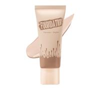 Full Coverage Foundation, Brightening Face Cosmetic, Smooth Skin Concealer Extra, Makeup Tool With Modern Design, Essential Beauty Companion For Women Girls Daily Care Wedding Party
