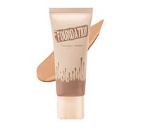 Full Coverage Foundation Cream, Waterproof Brightening Concealer, Quick Apply Long-Lasting Cosmetic, Easy Blend Extra, Stylish Beauty Aid with Modern Design, Handy Makeup Support for Daily Work Event