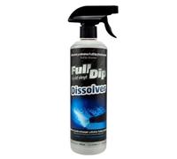 Full Dip - Dissolver 750 mL - Eliminador Pintura De Vinilo Líquido Full Dip